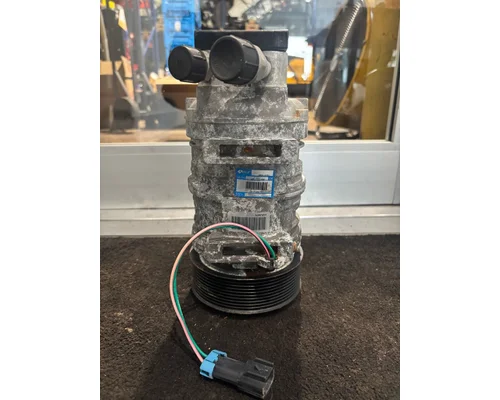 Air Conditioner Compressor   JJ Rebuilders Inc