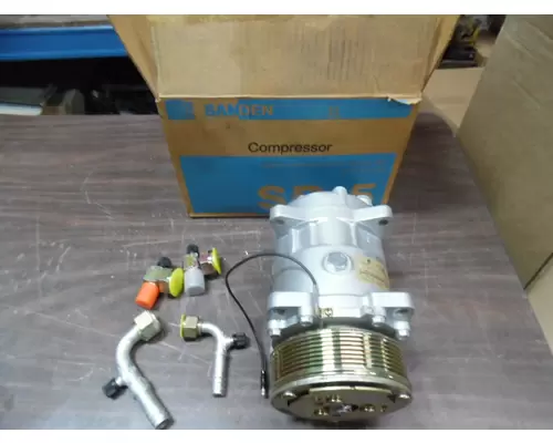 Air Conditioner Compressor   LKQ Thompson Motors - Wykoff