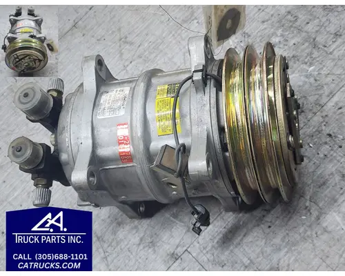 Air Conditioner Compressor   CA Truck Parts