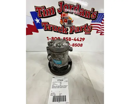 Air Conditioner Compressor   Tim Jordan's Truck Parts, Inc.
