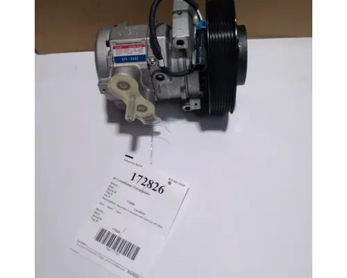 Air Conditioner Compressor   Edmonton Rctp