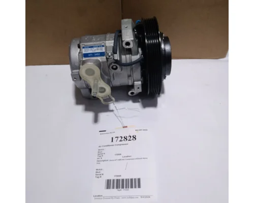 Air Conditioner Compressor   Edmonton Rctp