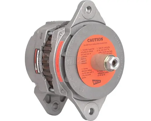 Alternator   Vander Haags Inc Sp