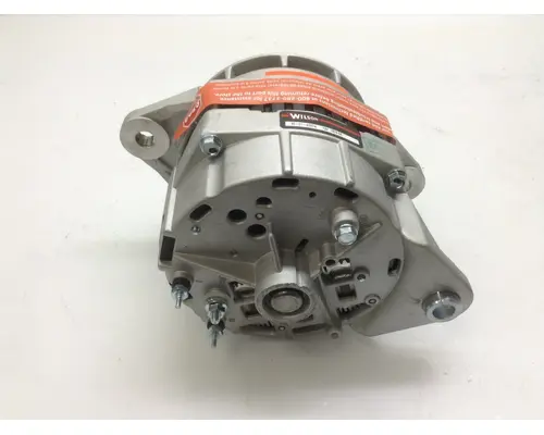 Alternator   Vander Haags Inc WM