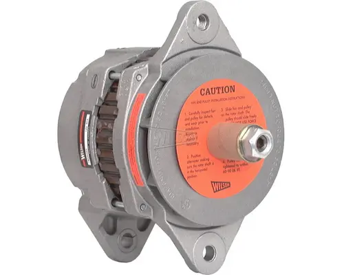 Alternator   Vander Haags Inc WM