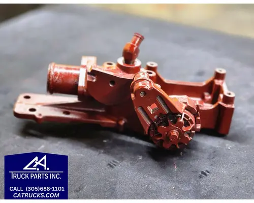 Alternator   CA Truck Parts