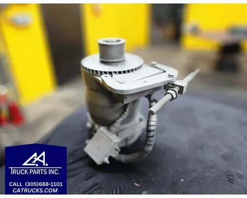 Alternator   CA Truck Parts