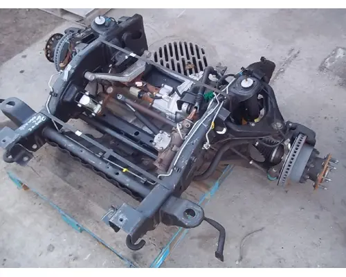 Axle Assembly, Front (Steer)   LKQ Heavy Truck - Goodys