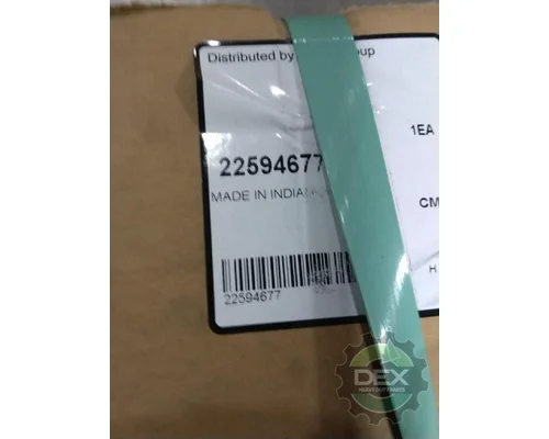 Axle Assembly, Front (Steer)   Dex Heavy Duty Parts, LLC  