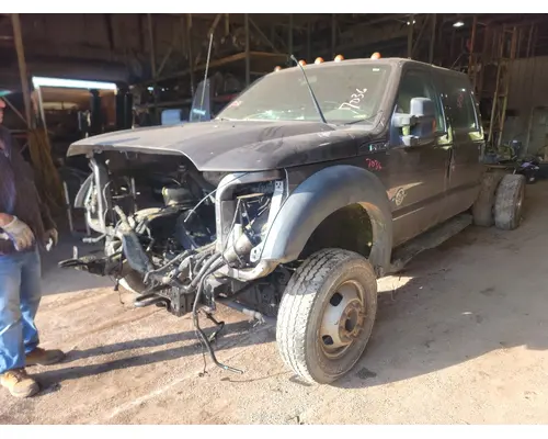 Axle Assembly, Front (Steer)   Crest Truck Parts