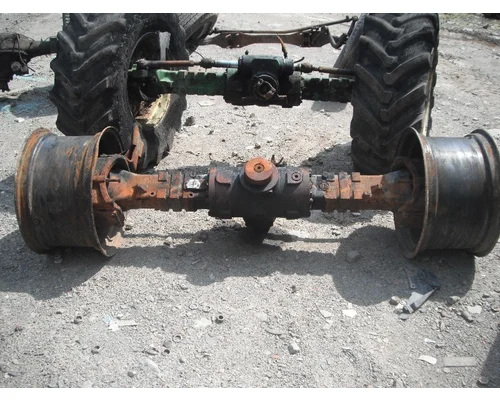 Axle Assembly, Front (Steer)   New York Truck Parts, Inc.