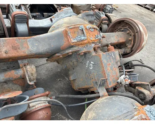 Axle Assembly, Front (Steer)   Usa Trade &amp; Exports Inc