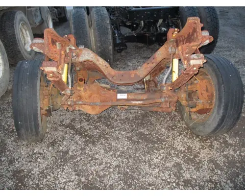Axle Assembly, Front (Steer)   Dixie Truck Centre