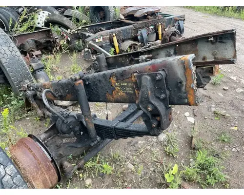Axle Assembly, Front (Steer)   Dixie Truck Centre