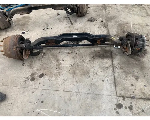 Axle Assembly, Front (Steer)   Truck Salvage International Inc