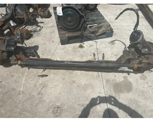 Axle Assembly, Front (Steer)   Truck Salvage International Inc