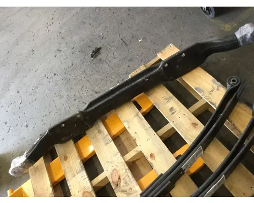 Axle Beam (Front)   Marshfield Transportation Products