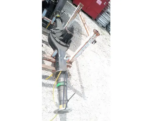 Axle Beam (Front)   Marshfield Transportation Products