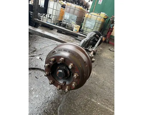 Axle Beam (Front)   Usa Trade &amp; Exports Inc
