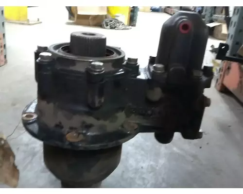 Axle Housing (Front)   2679707 Ontario Inc