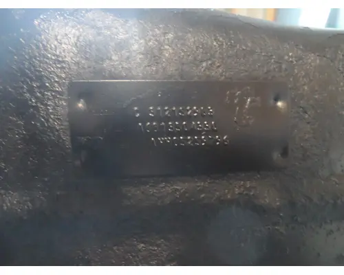 Axle Housing (Front)   Valley Truck - Grand Rapids