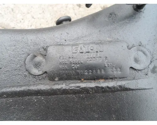 Axle Housing (Rear)   Valley Truck - Grand Rapids