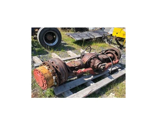 Axle Housing (Rear)   Les Camions Gilbert