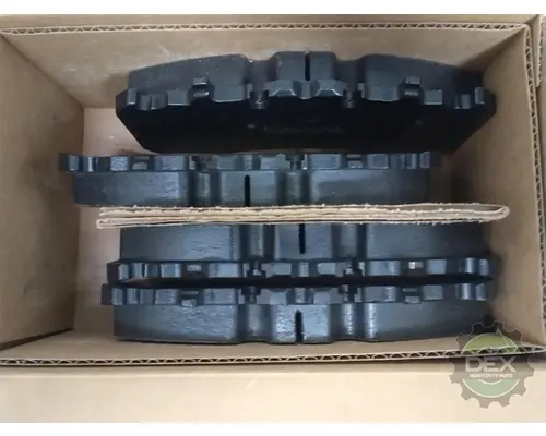 Backing Plate, Front   Dex Heavy Duty Parts, LLC  