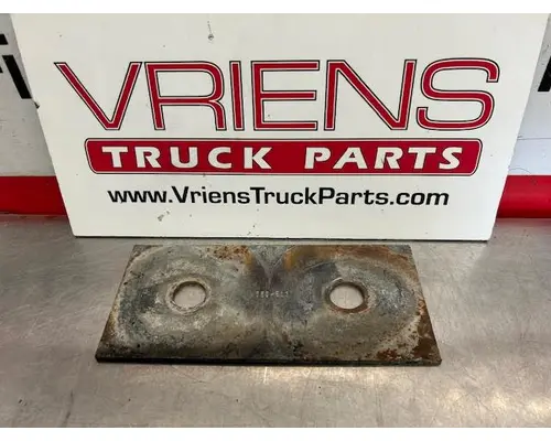 Backing Plate, Front   Vriens Truck Parts