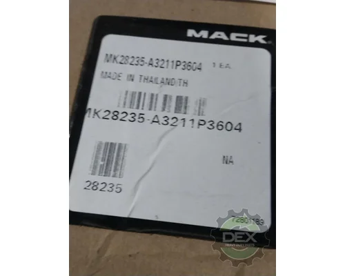 Backing Plate, Rear   Dex Heavy Duty Parts, LLC  