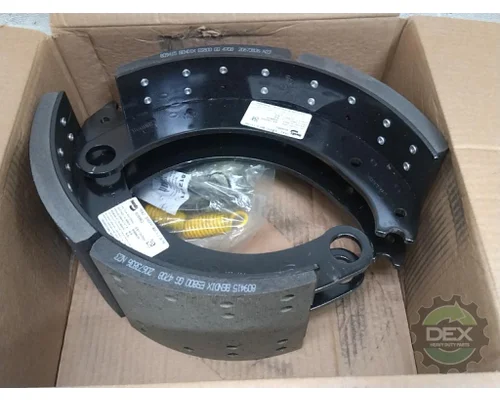 Backing Plate, Rear   Dex Heavy Duty Parts, LLC  