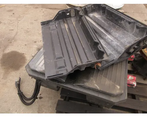 Battery Box   Michigan Truck Parts