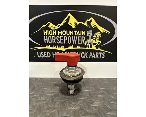 Battery   High Mountain Horsepower