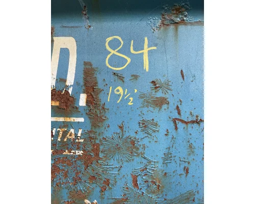 Body / Bed   Truck Salvage International Inc