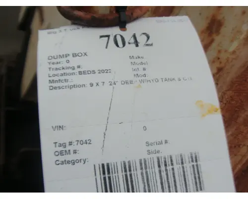 Body / Bed   Big 3 Truck Parts, LLC