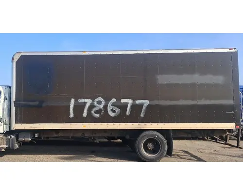 Body / Bed   Geco - Fresno