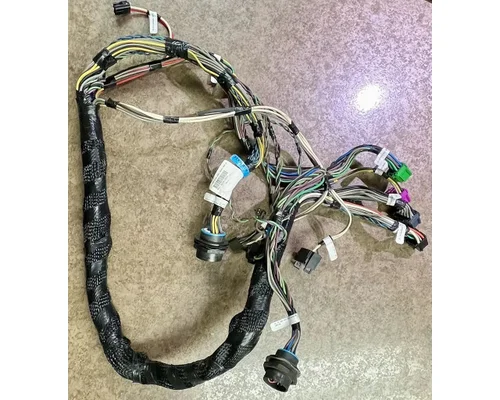Body Wiring Harness   HIGH MOUNTAIN HORSEPOWER