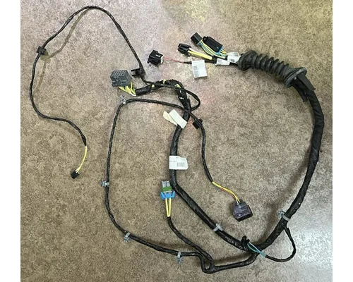 Body Wiring Harness   HIGH MOUNTAIN HORSEPOWER