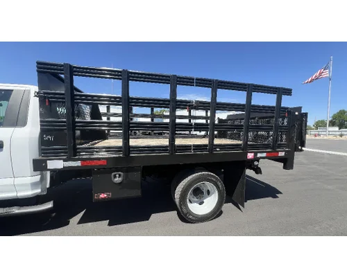 Body / Bed   DTI Trucks