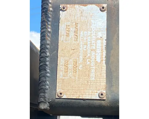 Body / Bed   Crj Heavy Trucks And Parts