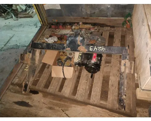 Brackets, Misc.   Crest Truck Parts