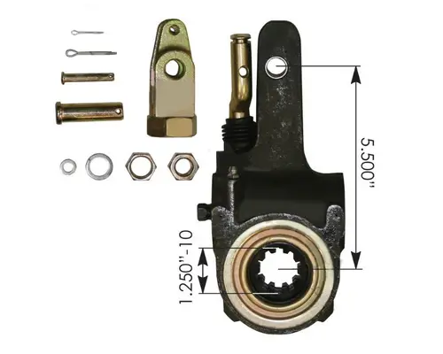 Brake Parts, Misc. Rear   Hagerman Inc.