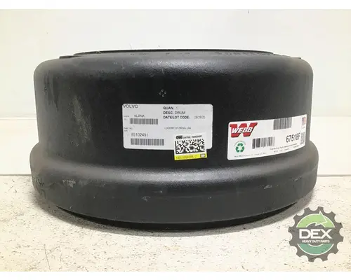 Brakes, (Drum/Rotors) Front   Dex Heavy Duty Parts, LLC  
