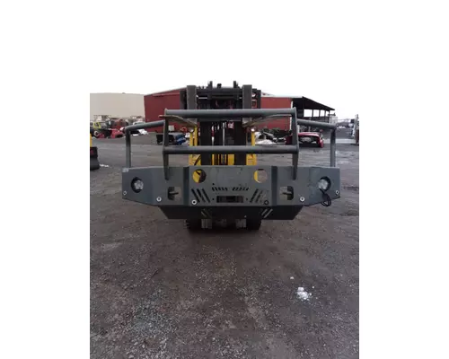 Bumper Assembly, Front   Hagerman Inc.