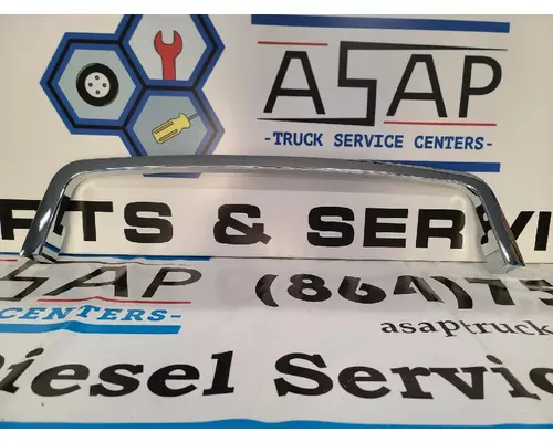 Bumper Assembly, Front   Asap Truck Centers