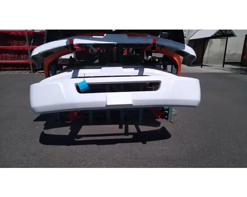 Bumper Assembly, Front   High Mountain Horsepower