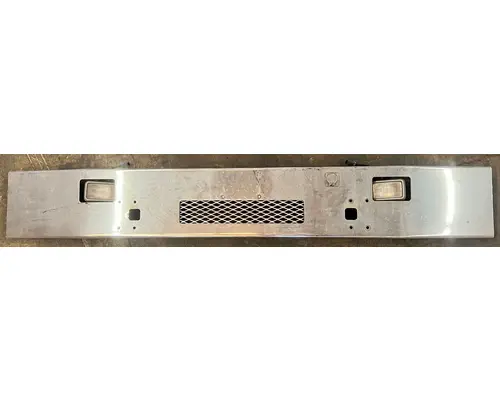 Bumper Assembly, Front   High Mountain Horsepower