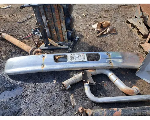 Bumper Assembly, Front   Truck Salvage International Inc
