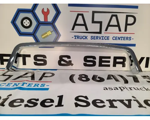 Bumper Assembly, Front   Asap Truck Centers