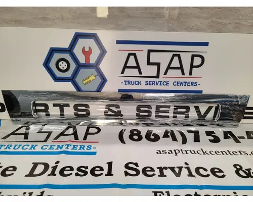 Bumper Assembly, Front   Asap Truck Centers